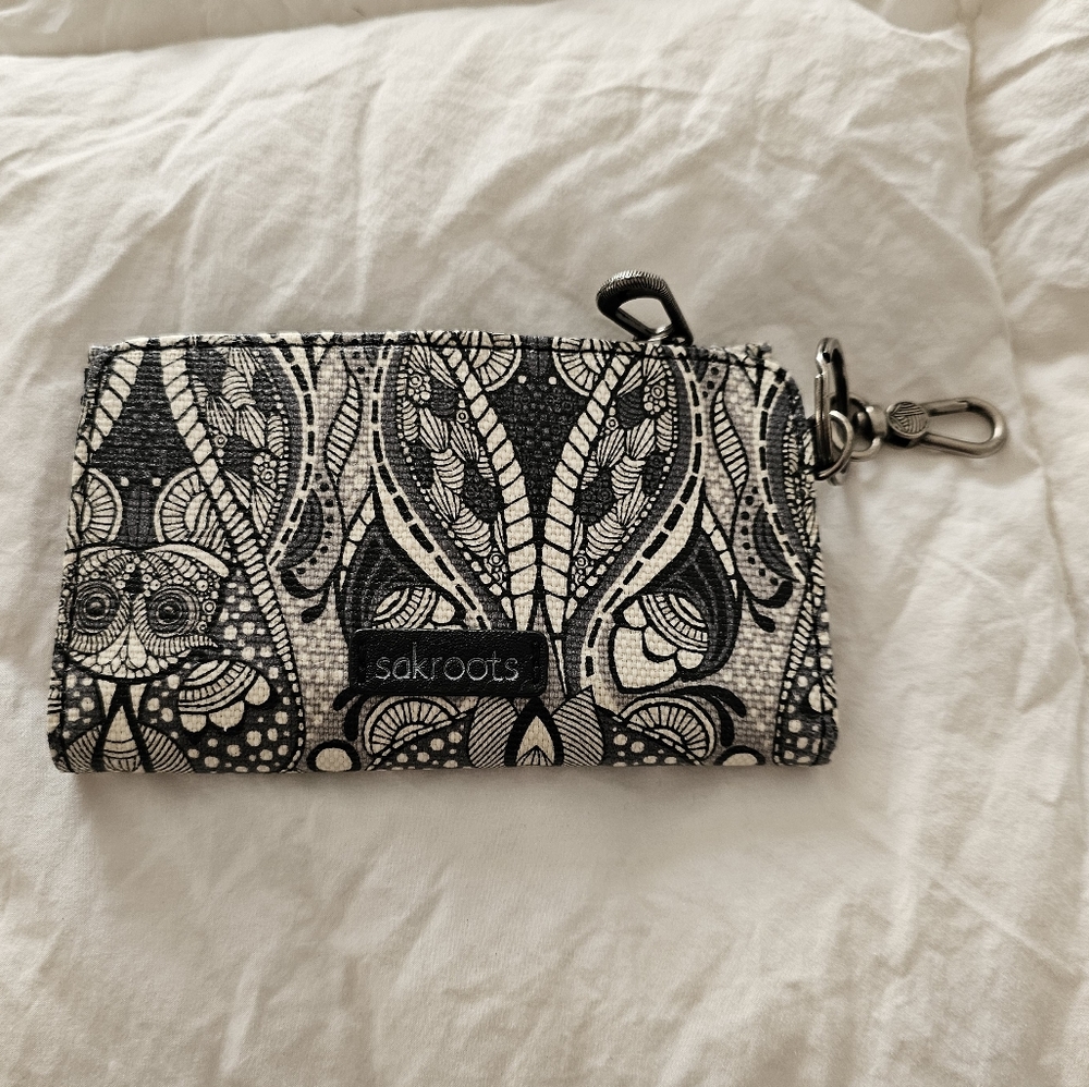 Sakroots Wallet